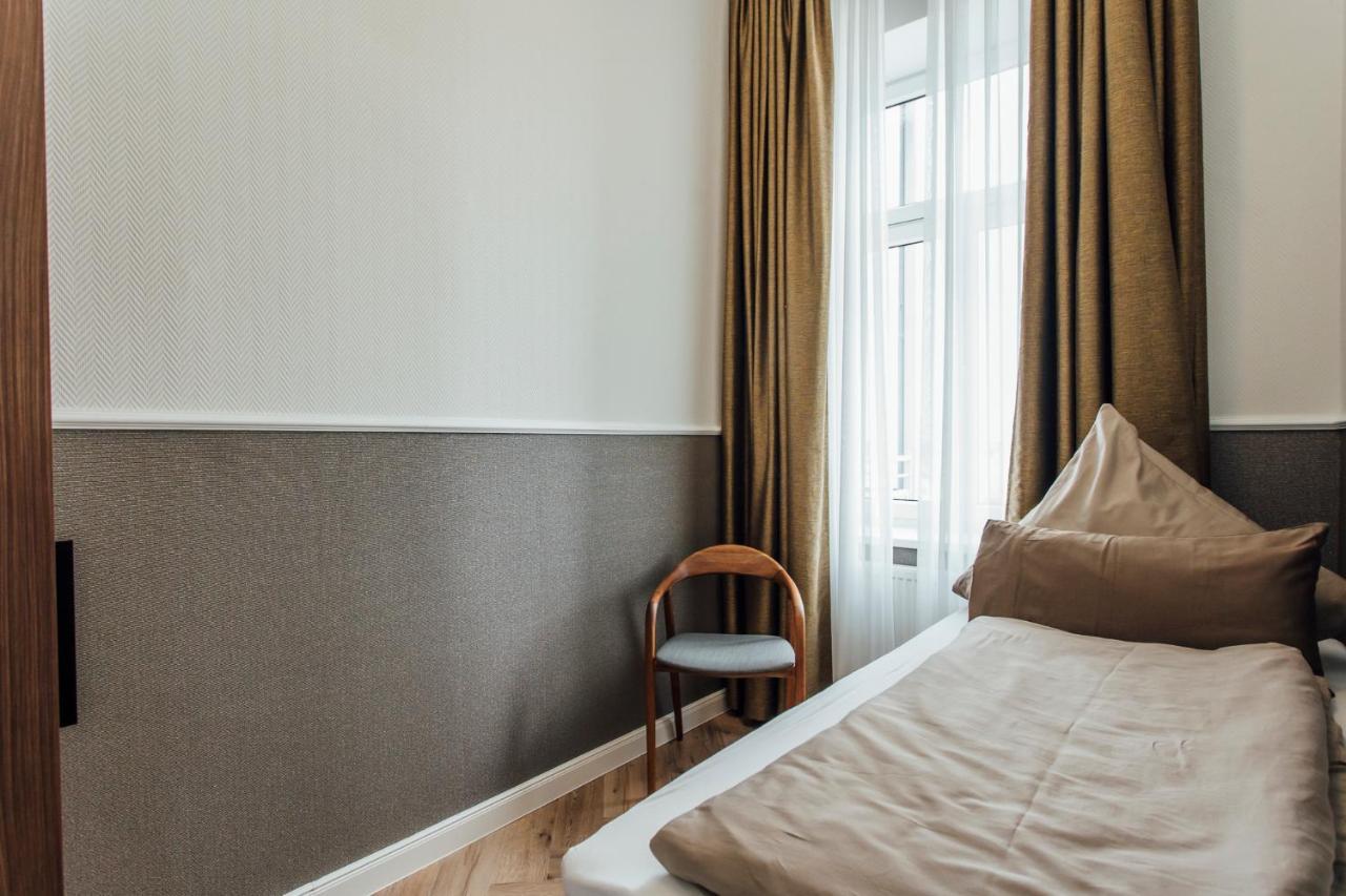 Strandhotel Hohenzollern Боркум Экстерьер фото